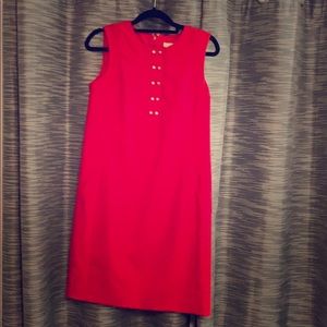 Lark and Ro shift dress.